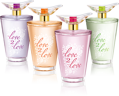 Love2Love Fragrance Collection Free Samples